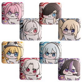 Good Smile Company Goddes of Victory: Nikke assortiment badges Doro 6 cm (8)