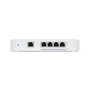 Ubiquiti USW Flex XG - Switch réseau Layer 2 géré avec 4 ports 10GbE RJ45 et 1 port GbE PoE+ d'alimentation - Format compact