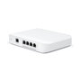Ubiquiti USW Flex XG - Switch réseau Layer 2 géré avec 4 ports 10GbE RJ45 et 1 port GbE PoE+ d'alimentation - Format compact