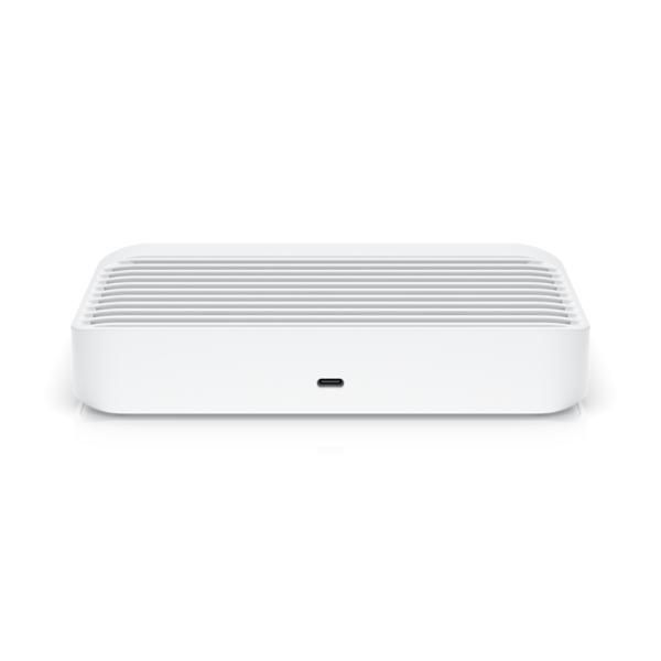 Ubiquiti USW Flex XG - Switch réseau Layer 2 géré avec 4 ports 10GbE RJ45 et 1 port GbE PoE+ d'alimentation - Format compact Ubiquiti USW Flex XG - Switch réseau Layer 2 géré avec 4 ports 10GbE RJ45 et 1 port GbE PoE+ d'alimentation - Format compact