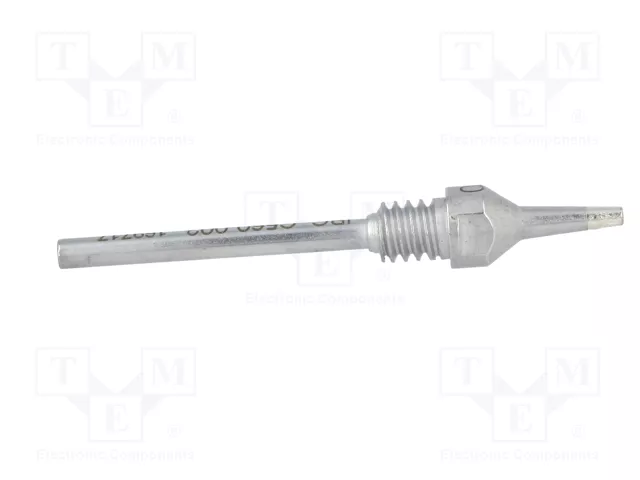 JBC TOOLS Pointe de dessoudage 1,8x0,8mm