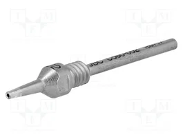 JBC TOOLS Pointe de dessoudage 1,8x0,8mm