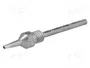 JBC TOOLS Pointe de dessoudage 1,8x0,8mm