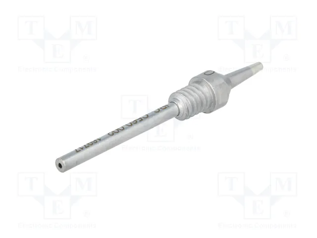 JBC TOOLS Pointe de dessoudage 1,8x0,8mm