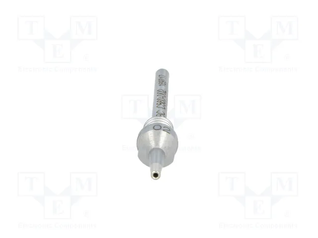 JBC TOOLS Pointe de dessoudage 1,8x0,8mm