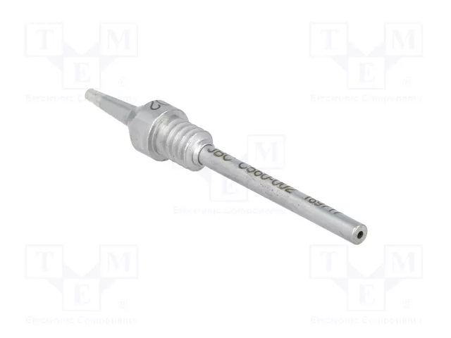 JBC TOOLS Pointe de dessoudage 1,8x0,8mm