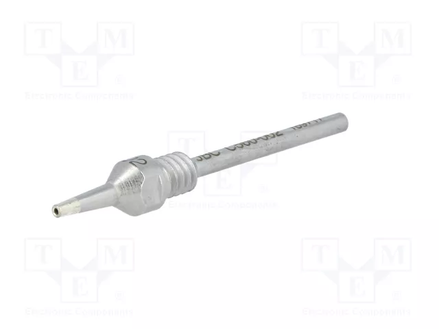 JBC TOOLS Pointe de dessoudage 1,8x0,8mm