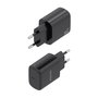 Chargeur mural Aisens A110-0976 Noir 30 W