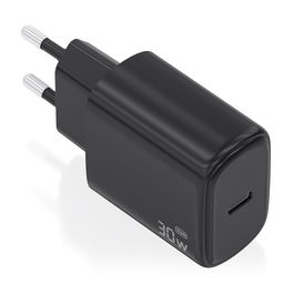 Chargeur mural Aisens A110-0976 Noir 30 W