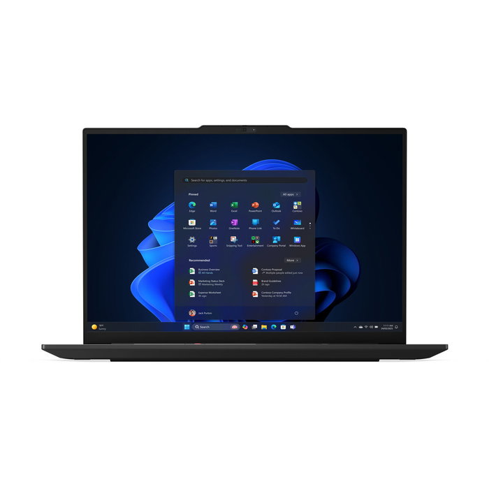 Ordinateur Portable Lenovo 22AY001TSP 16" Intel Core Ultra 7 258V intel core ultra 7 32 GB RAM 1 TB SSD