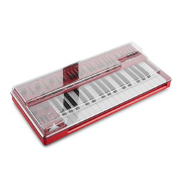 Decksaver Housse de protection en polycarbonate pour Behringer MS1