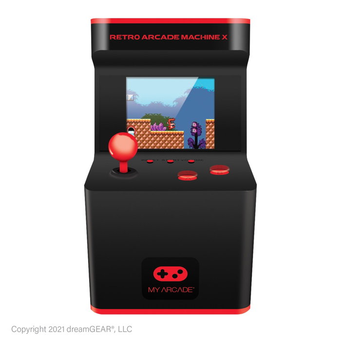 My Arcade Retro Arcade Machine X My Arcade Retro Arcade Machine X