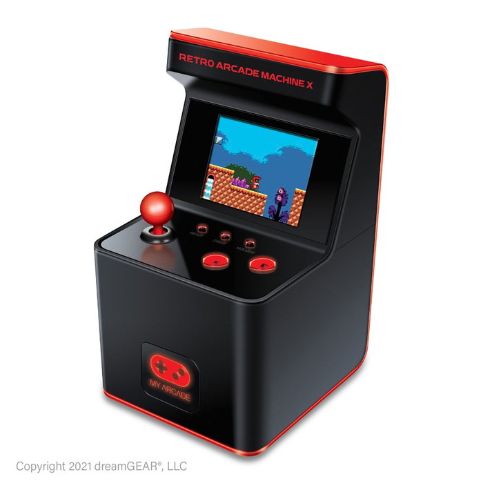 My Arcade Retro Arcade Machine X My Arcade Retro Arcade Machine X