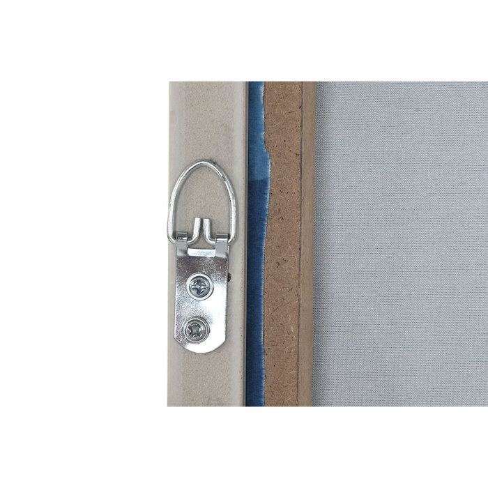 Home ESPRIT Toile Velours 63 x 3 x 83 cm Home ESPRIT Toile Velours 63 x 3 x 83 cm