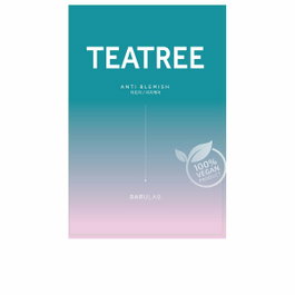 Barulab THE CLEAN masque vegan anti imperfections tea tree 23 g
