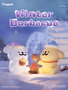 Maltese présentoir mini-figurines Cuddly Moments Series 9 cm (8)