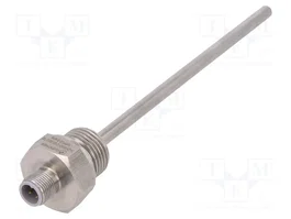 GUENTHER Capteur de température Pt100 kl.A Ø6x150mm G1/2 A 0÷100°C
