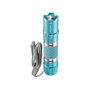 Varta 16617301421 Mini Lampe Torche en Aluminium Turquoise LIPSTICK LIGHT avec Pile AA