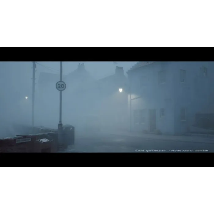 Just For Games Silent Hill: Townfall Day One Edition - Jeu PS5