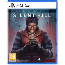 Just For Games Silent Hill: Townfall Day One Edition - Jeu PS5