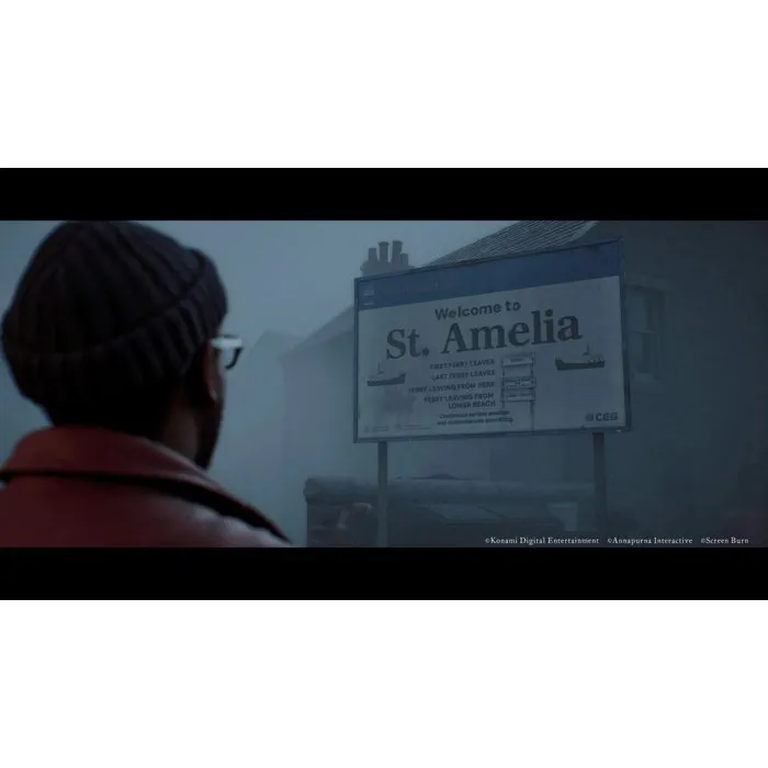 Just For Games Silent Hill: Townfall Day One Edition - Jeu PS5