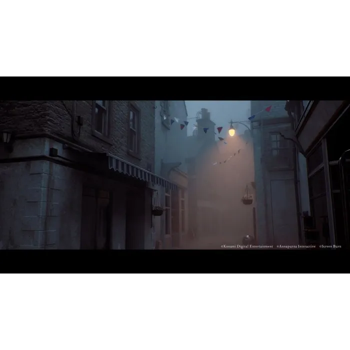 Just For Games Silent Hill: Townfall Day One Edition - Jeu PS5