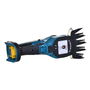 Makita DUM111ZX Taille-haie sans fil 18V Li-Ion 6Ah - Lame 11 cm, Noir et Bleu, sans batterie