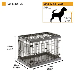 Ferplast Superior 75 Vet