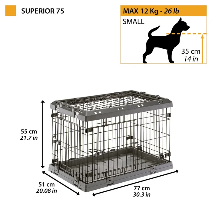 Ferplast Superior 75 Vet Ferplast Superior 75 Vet