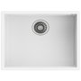 Évier simple Teka SQUARE 50.40 TG