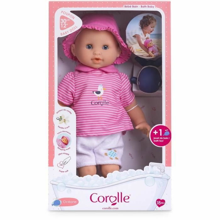 Corolle Bébé Bain Océane 30 cm