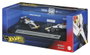 Mattel Hot Wheels Premium Pack de 2 Véhicules Formule 1 1:64 Team Visa Cash App Racing Bulls