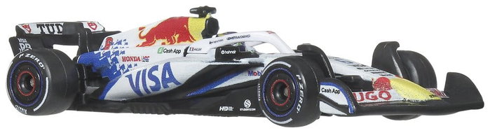 Mattel Hot Wheels Premium Pack de 2 Véhicules Formule 1 1:64 Team Visa Cash App Racing Bulls Mattel Hot Wheels Premium Pack de 2 Véhicules Formule 1 1:64 Team Visa Cash App Racing Bulls