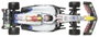 Mattel Hot Wheels Premium Pack de 2 Véhicules Formule 1 1:64 Team Visa Cash App Racing Bulls