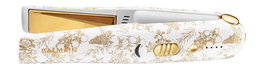 Balmain Professionnel Lisseur à vapeur électrique Limited Edition White Gold - Lisseur vapeur pour cheveux
