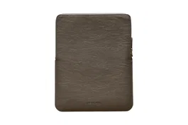 Ferrari Cavallino Sac en cuir Noir pour iPad