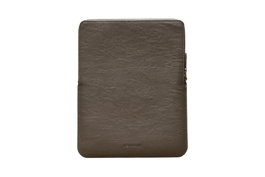 Ferrari Cavallino Sac en cuir Noir pour iPad