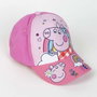 Cerdá T51C Casquette et lunettes de soleil Peppa Pig pour enfants - 51 cm