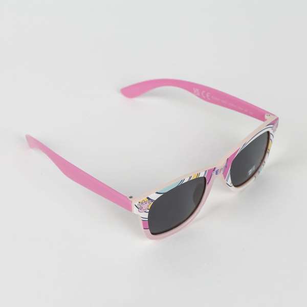 Cerdá T51C Casquette et lunettes de soleil Peppa Pig pour enfants - 51 cm