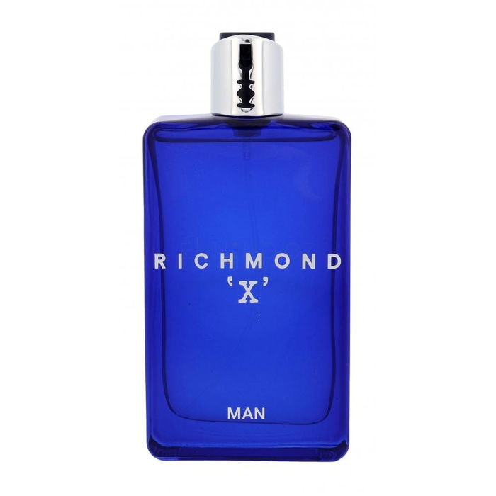John Richmond Richmond X Eau de Toilette pour Homme - Parfum homme, 75 ml John Richmond Richmond X Eau de Toilette pour Homme - Parfum homme, 75 ml