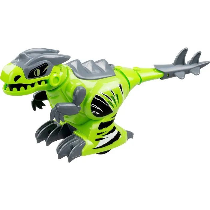 Silverlit YCOO Dino Kombat - Pack de 2 dinosaures robots télécommandés Silverlit YCOO Dino Kombat - Pack de 2 dinosaures robots télécommandés