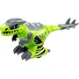 Silverlit YCOO Dino Kombat - Pack de 2 dinosaures robots télécommandés