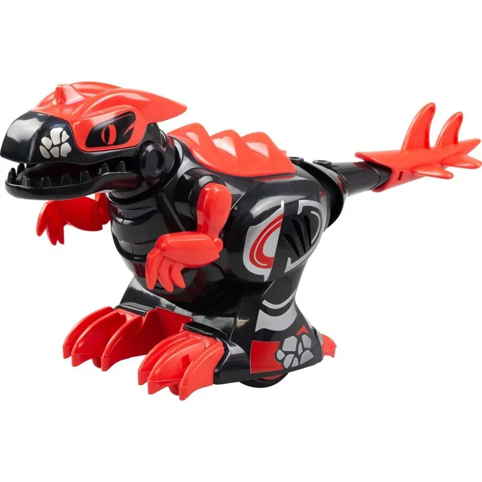 Silverlit YCOO Dino Kombat - Pack de 2 dinosaures robots télécommandés Silverlit YCOO Dino Kombat - Pack de 2 dinosaures robots télécommandés