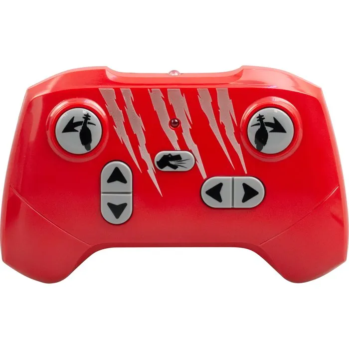 Silverlit YCOO Dino Kombat - Pack de 2 dinosaures robots télécommandés Silverlit YCOO Dino Kombat - Pack de 2 dinosaures robots télécommandés