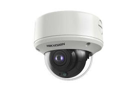 Hikvision Caméra 5MP 2560x1944 Objectif Motorisé 2.7-13.5mm WDR 130dB 3D DNR IR 60m IP67 IK10