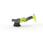 Ryobi Polisseuse Excentrique 18V ONE+ R18P-0 - Diamètre d'Oscillation 8 mm - Patins 125 mm inclus (Lustrage, Polissage, Finition)