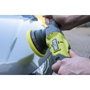 Ryobi Polisseuse ONE+ 18V R18P-0 avec patin 125 mm