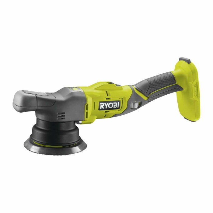 Ryobi Polisseuse ONE+ 18V R18P-0 avec patin 125 mm