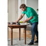 Ryobi Polisseuse ONE+ 18V R18P-0 avec patin 125 mm