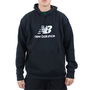 Sweat à capuche homme New Balance Sport Essentials Fleece Logo